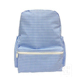 BACKPACKER BACKPACK-GINGHAM SKY