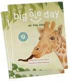 BIG OLE DAY AT THE ZOO BOOK