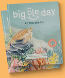 BIG OLE DAY AT THE BEACH BOOK