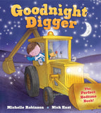 GOODNIGHT DIGGER BOOK