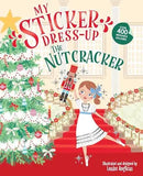 MY STICKER DRESS-UP - THE NUTCRACKER BOOK