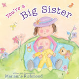 YOU'RE A BIG SISTER BOOK