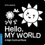 HELLO MY WORLD BOOK