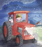 GOODNIGHT TRACTOR BOOK