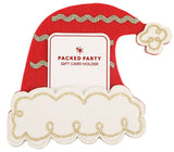 SANTA HAT GIFT CARD HOLDER