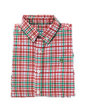 PERFORMACE BUTTON DOWN SHIRT- JINGLE