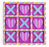 TIC-TAC-TOTALLY FUN TABLETOP GAME SET