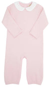 POPPY DELL PLAYSUIT (QUILTED) - PALM BEACH PINK