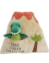 DINO ISLAND TOOTH FAIRY PILLOW SET