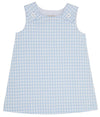 JULIET JUMPER (FLANNEL) - BEALE STREET BLUE GINGHAM