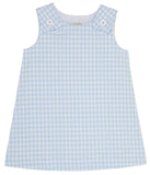 JULIET JUMPER (FLANNEL) - BEALE STREET BLUE GINGHAM