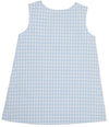 JULIET JUMPER (FLANNEL) - BEALE STREET BLUE GINGHAM