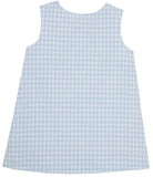JULIET JUMPER (FLANNEL) - BEALE STREET BLUE GINGHAM