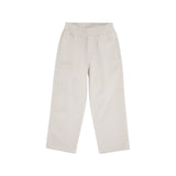 SHEFFIELD PANTS (CORDUROY) SANDY SPRING STONE WITH SANDY SPRINGS STONE STORK