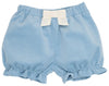 NATALIE KNICKERS ( CORDUROY ) BARRINGTON BLUE WITH PALMETTO PEARL