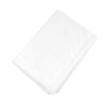 WHITE SOFT FUR BLANKET 30X40