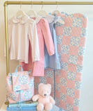 BITTY BACKPACK - COBBLE COURT QUILT