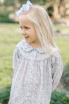 COLLETTE DRESS LONG SLEEVE