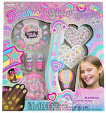 FASHION GLOW ACTIVITY - RAINBOW