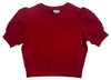 RILEY SWEATSHIRT - RED