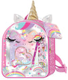 CARRY ALL WRITING STASH - UNICORN