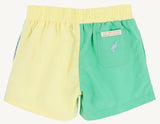 SHEFFIELD SHORTS - GRACE BAY GREEN, BUCKHEAD BLUE, AND LAKE WORTH YELLOW