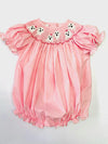 GHOST SMOCKED BISHOP BUBBLE