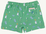 SULLIVAN SHORTS - CLUBHOUSE COUTURE (WOOD BOAT BLUE)