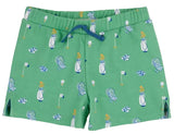 SULLIVAN SHORTS - CLUBHOUSE COUTURE (WOOD BOAT BLUE)