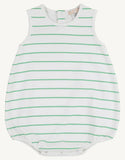 PATTON PLAY BUBBLE - GIBSON ISLAND GREEN STRIPE