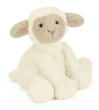 FUDDLEWUDDLE LAMB MEDIUM 9"