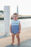 BOYS SET SAIL SUNSUIT