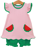 ONE IN A MELON BLOOMER SET