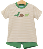 DINO - MITE SHORT SET