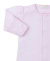 PREMIER GIRAFFE GLEE COVERTER GOWN WITH EMBROIDERY - PINK