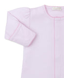 PREMIER GIRAFFE GLEE COVERTER GOWN WITH EMBROIDERY - PINK