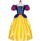 DELUXE SNOW WHITE DRESS