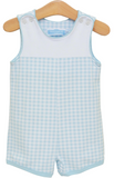 MADDEN JON JON - LIGHT BLUE GINGHAM
