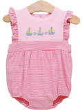 SET SAIL RUFFLE SUNSUIT