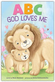 ABC GOD LOVES ME BOOK