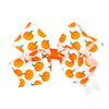 MEDIUM JACK O LANTERN BOW