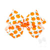 KING JACK O LANTERN GROSGRAIN BOW