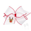 KING REINDEER MOONSTITCH BOW