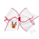 KING REINDEER MOONSTITCH BOW