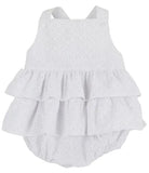 BLAKELY BUBBLE WORTH AVENUE WHITE EYELET