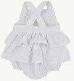BLAKELY BUBBLE WORTH AVENUE WHITE EYELET
