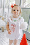 GARLAND CHRISTMAS GIRLS BUBBLE