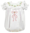 GARLAND CHRISTMAS GIRLS BUBBLE