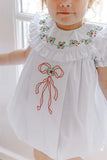 GARLAND CHRISTMAS GIRLS BUBBLE