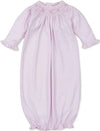 CLB BISHOP SACK WITH HAND SMOCKING